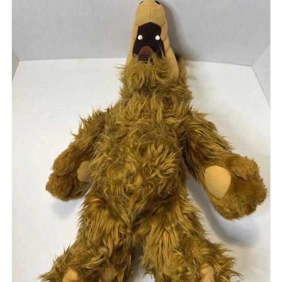 Vintage Alf Plush Stuffed Animal 1986 Alien Productions 18" - Picture 6 of 12